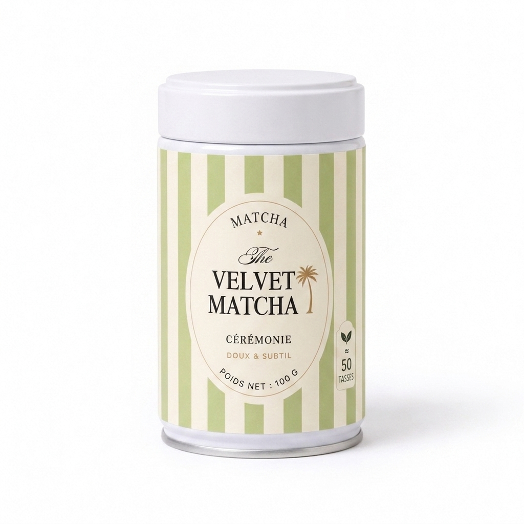 MATCHA CÉRÉMONIE 100 G