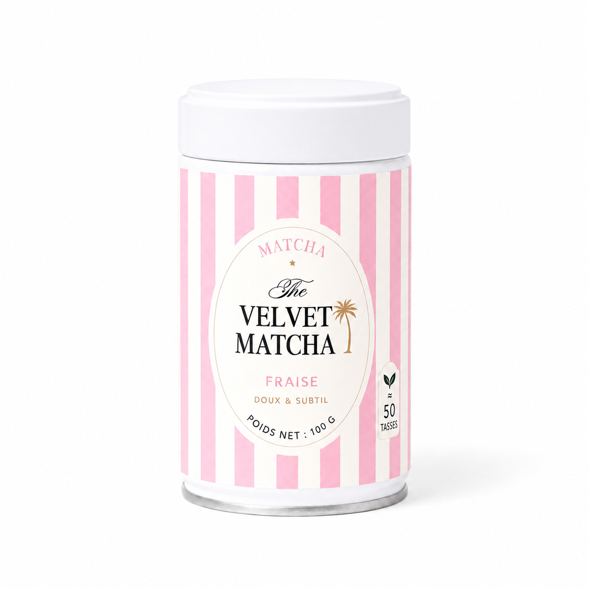 MATCHA FRAISE 100G