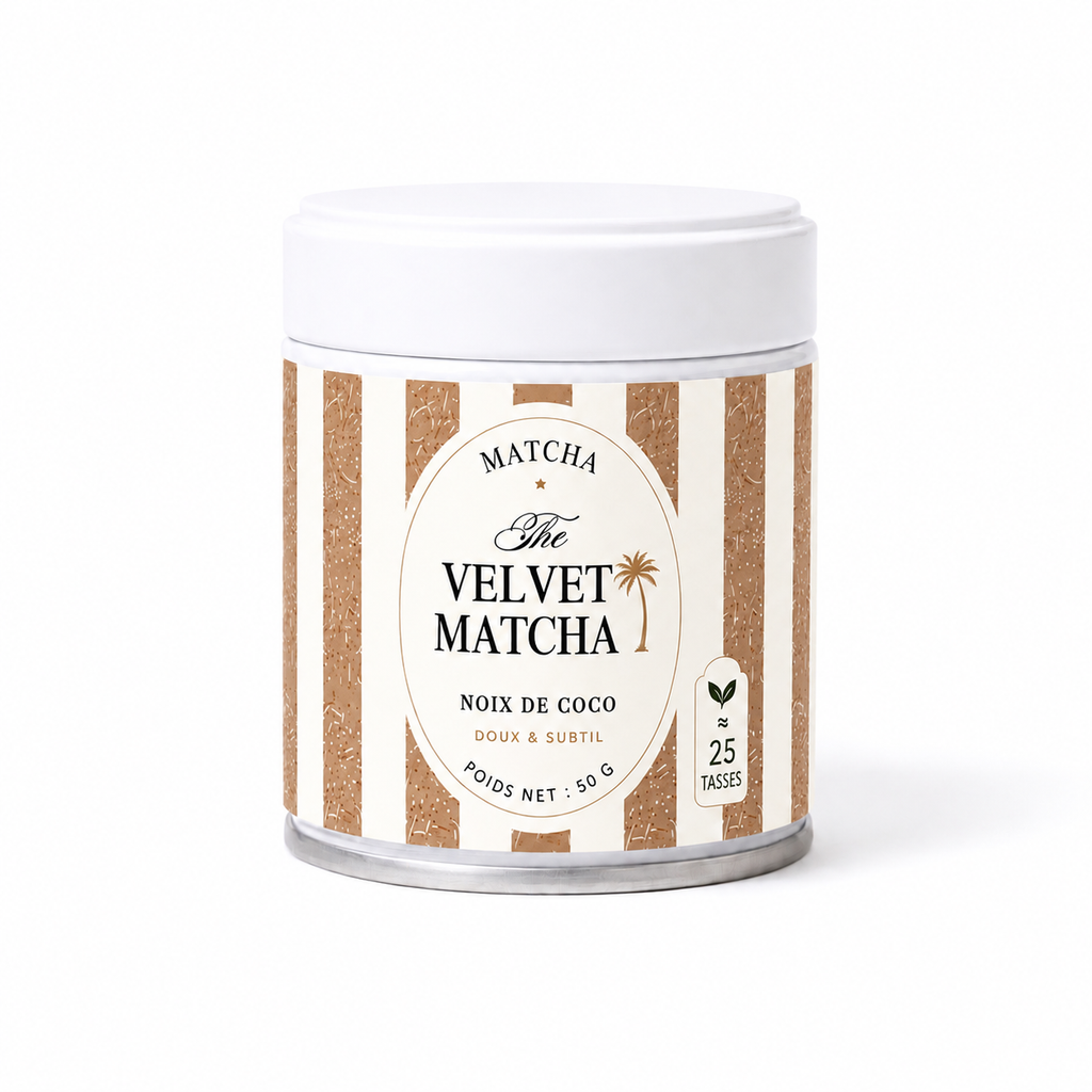 MATCHA NOIX DE COCO 50G