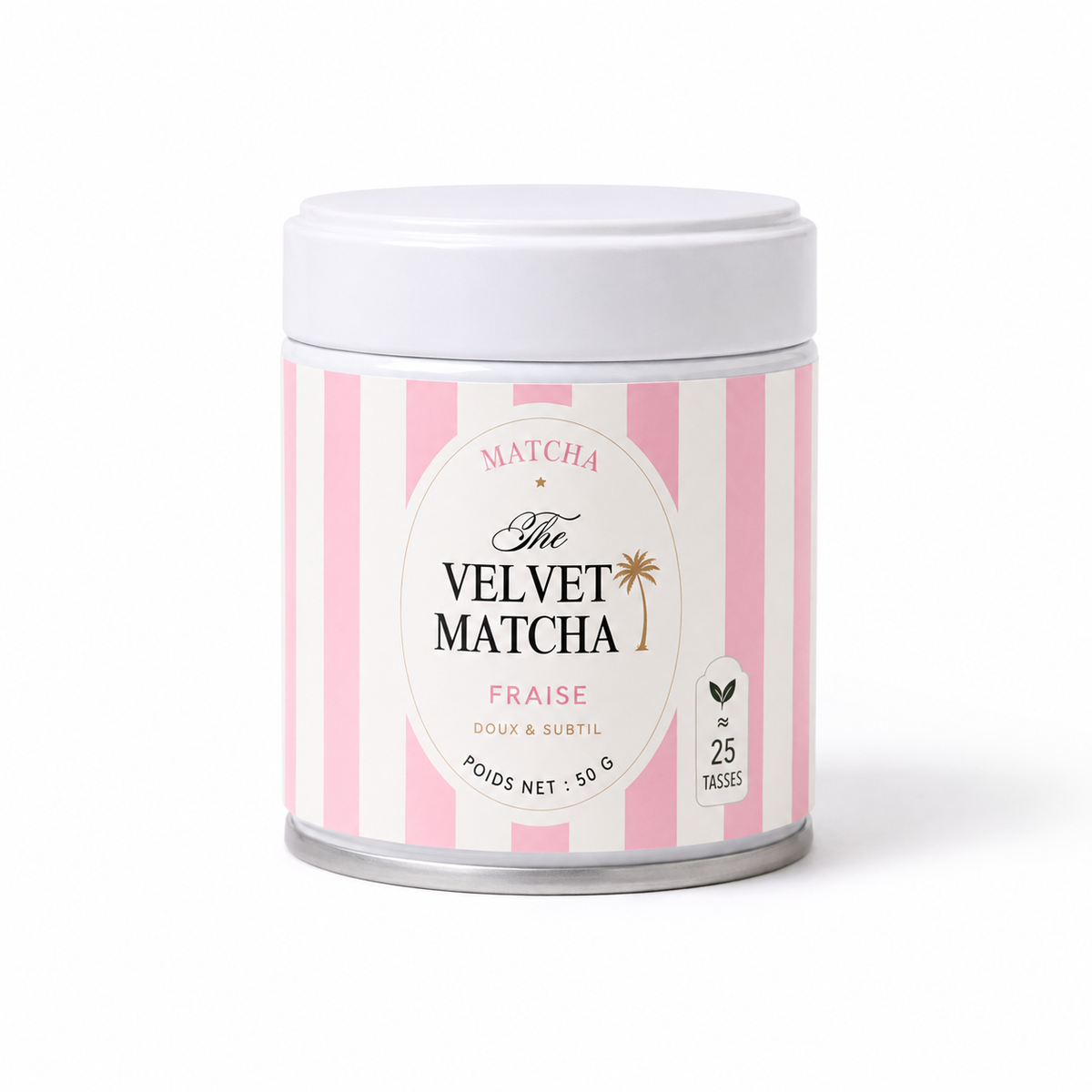 MATCHA FRAISE 50G