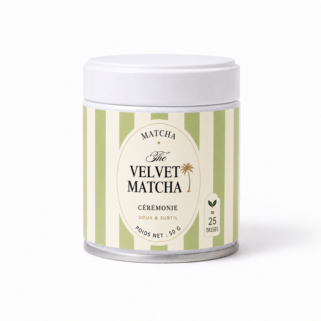 MATCHA CÉRÉMONIE 50 G
