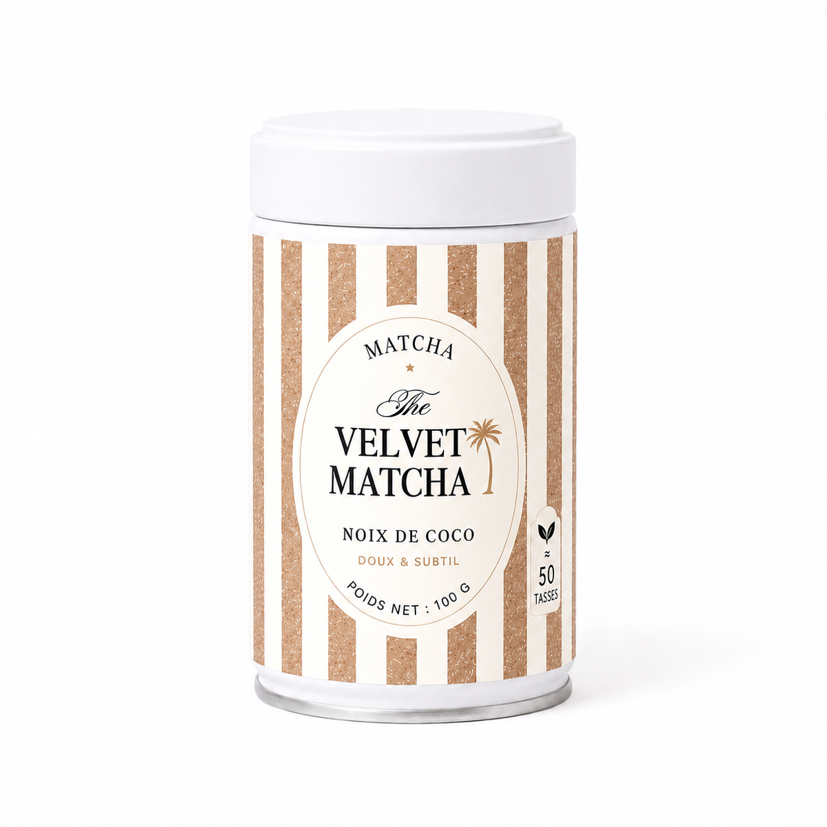 MATCHA NOIX DE COCO 100G