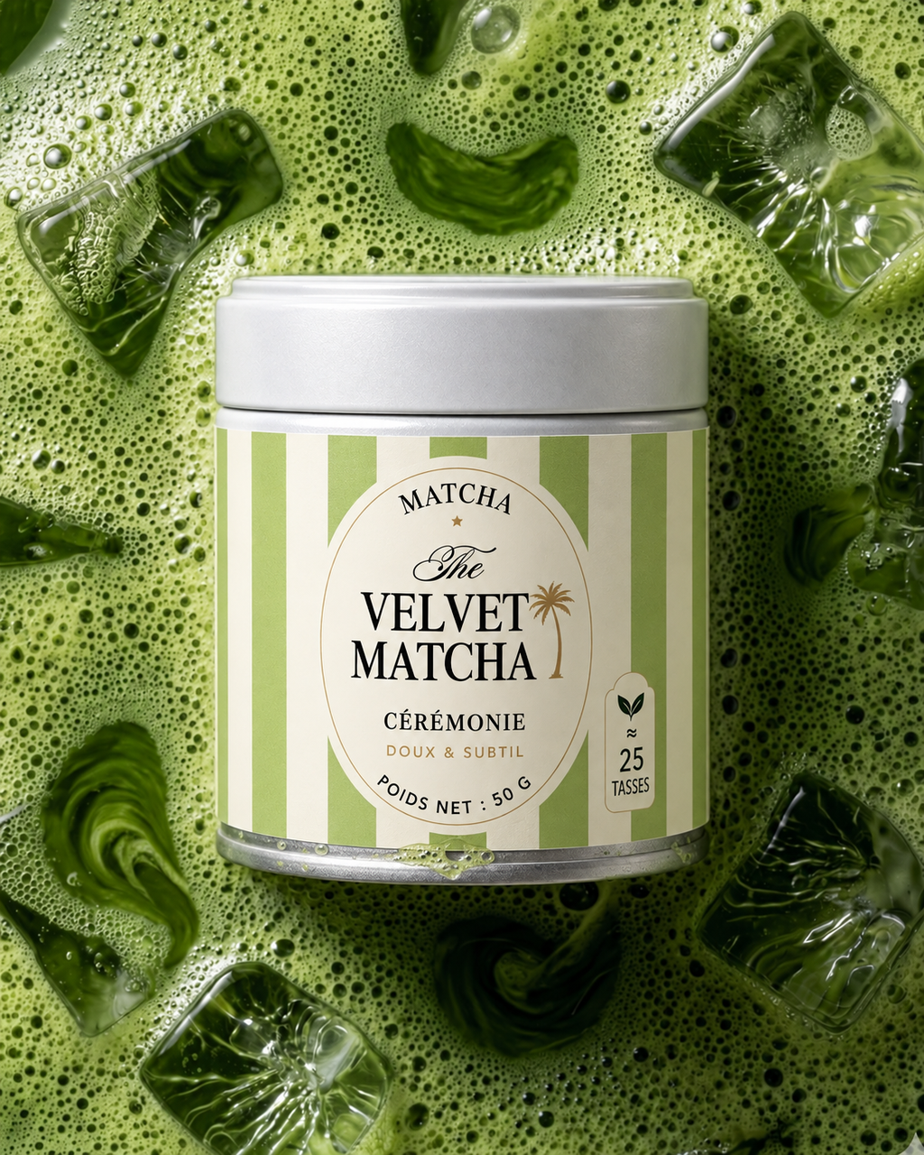 MATCHA CÉRÉMONIE 50 G