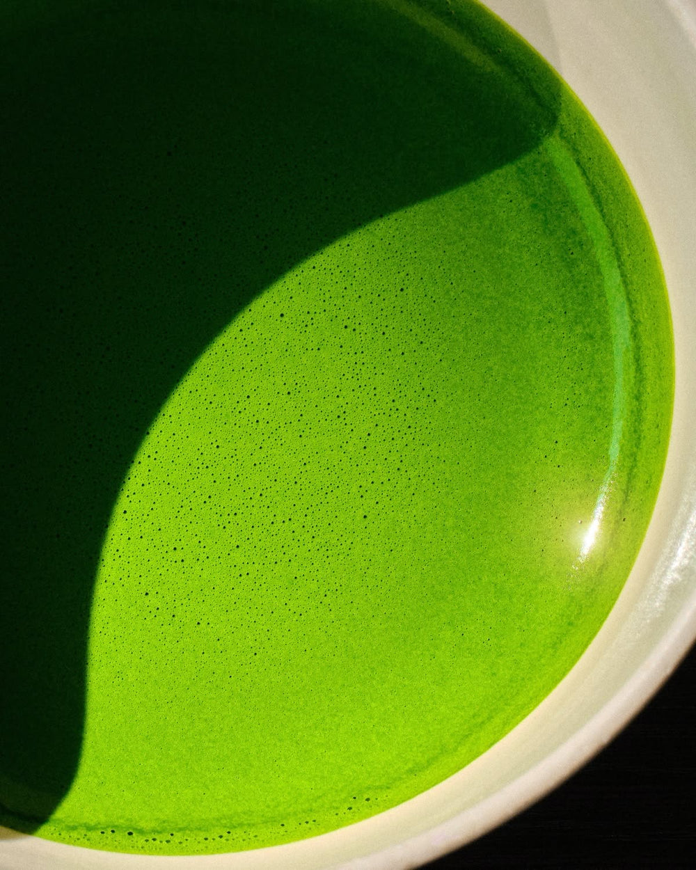 À LA DÉCOUVERTE DU MATCHA